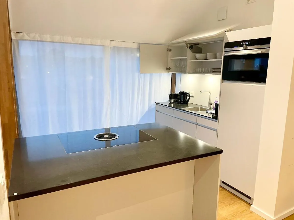 Luxurious Penthouse In Luxembourg City Large Terrace And Free Parking Luxembourg