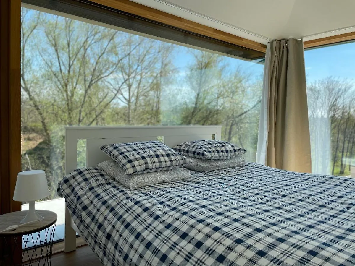 Luxurious Penthouse In Luxembourg City Large Terrace And Free Parking 0*,  Luxembourg