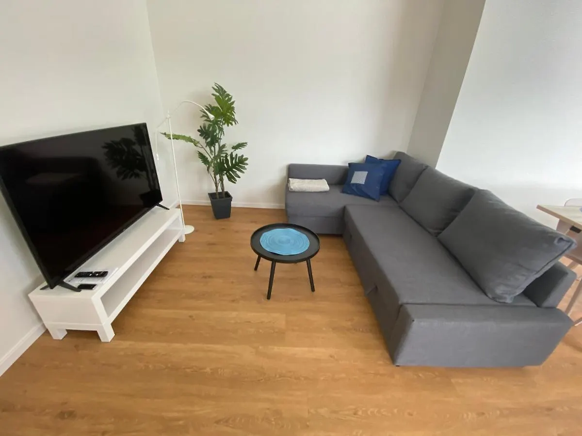 Appartement Luxurious Penthouse In Luxembourg City Large Terrace And Free Parking
